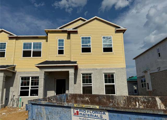 Property at 595 Pothos St, Apopka, FL 32703, 3 beds, 2.5 baths