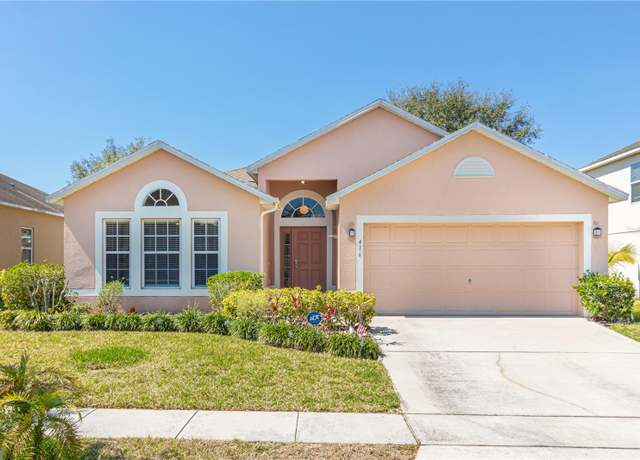 Property at 416 Hammerstone Ave, Haines City, FL 33844, 4 beds, 2 baths
