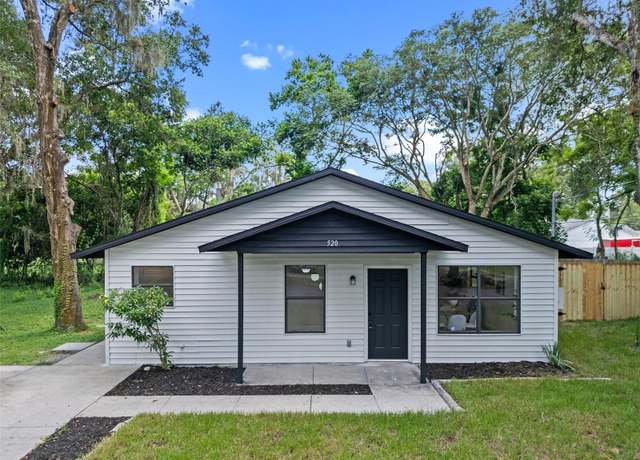 Property at 520 Jackson Ave, Mount Dora, FL 32757, 3 beds, 1 bath