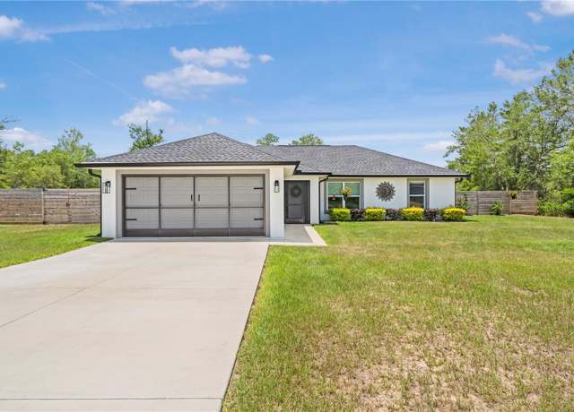 Property at 17427 SW 17th Cir, Ocala, FL 34473, 4 beds, 2 baths