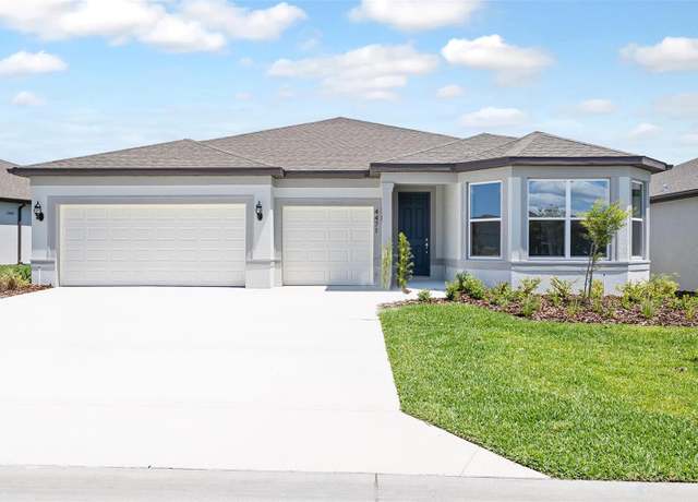 Property at 4471 SW 84th Street Rd, Ocala, FL 34476, 3 beds, 3 baths