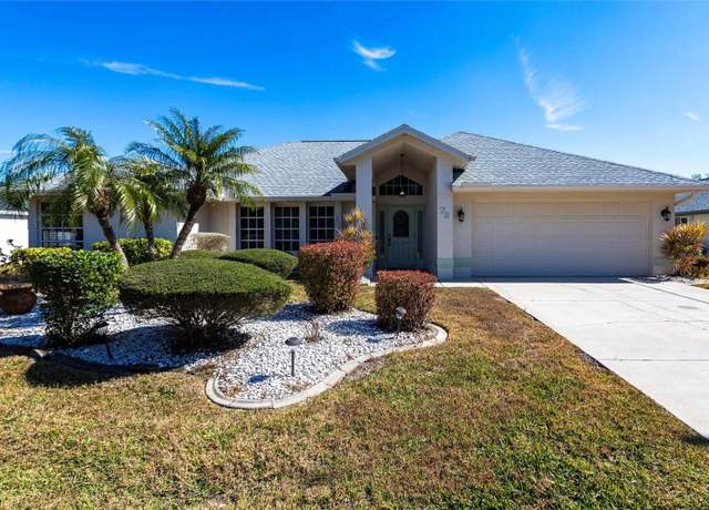Property at 72 Norman St, Port Charlotte, FL 33954, 3 beds, 2 baths