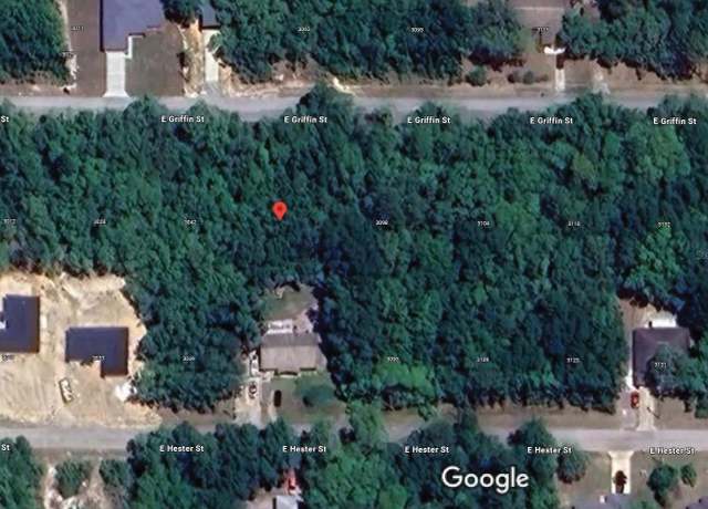 Property at 3054 E Griffin St, Inverness, FL 34453