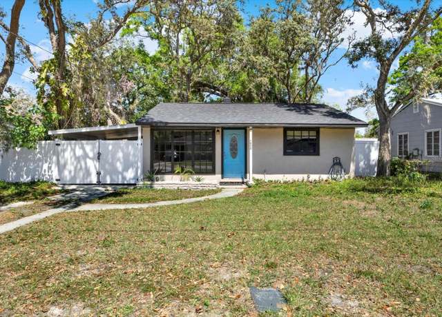 Property at 1908 E Mcberry St, Tampa, FL 33610, 2 beds, 1 bath