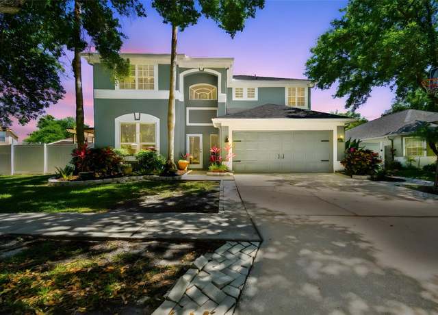 Property at 19135 Dove Creek Dr, Tampa, FL 33647, 4 beds, 2.5 baths