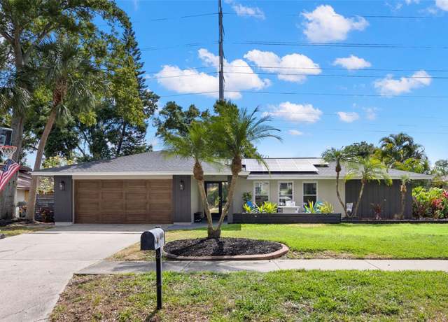 Property at 820 Hickory Ln, Palm Harbor, FL 34683, 4 beds, 3 baths