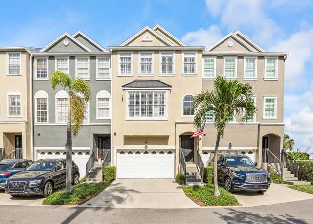Property at 1476 Harbour Walk Rd, Tampa, FL 33602, 3 beds, 2.5 baths