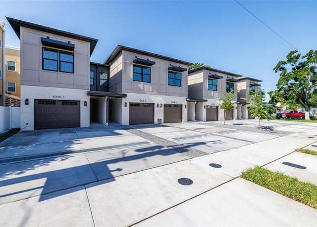Property at 4308 W Gray St Unit 1 thru 6, Tampa, FL 33609, 18 beds, 12 baths