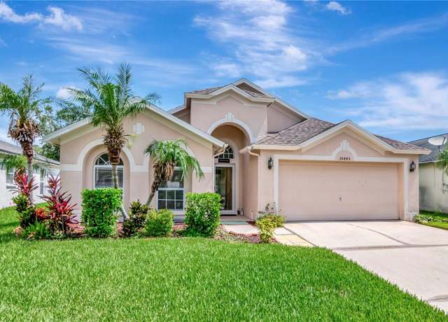 Property at 30445 Tremont Dr, Wesley Chapel, FL 33543, 4 beds, 2 baths