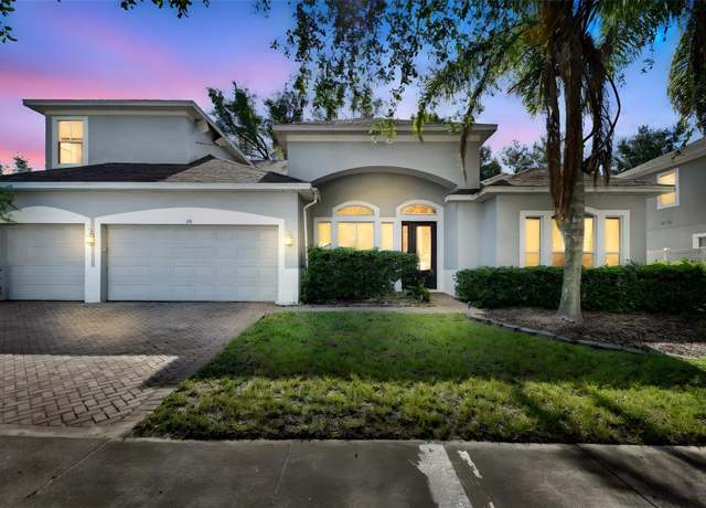 Property at 151 Saddlebrook Way, Deland, FL 32724, 5 beds, 4 baths