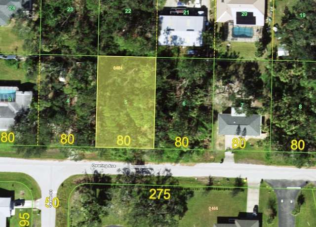 Property at 20302 Dearing Ave, Port Charlotte, FL 33952