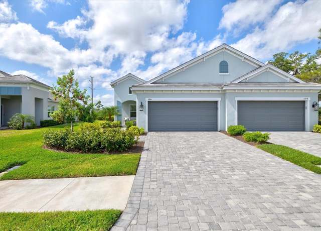 Property at 2894 Butterfly Jasmine Trl, Sarasota, FL 34240, 2 beds, 2 baths