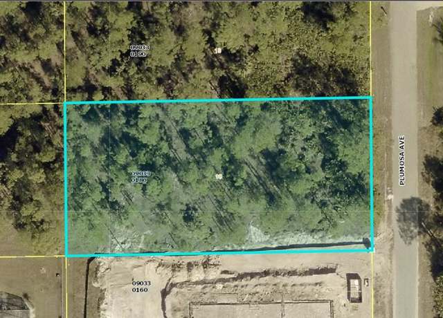 Property at 1011 Plumosa Ave, Lehigh Acres, FL 33972