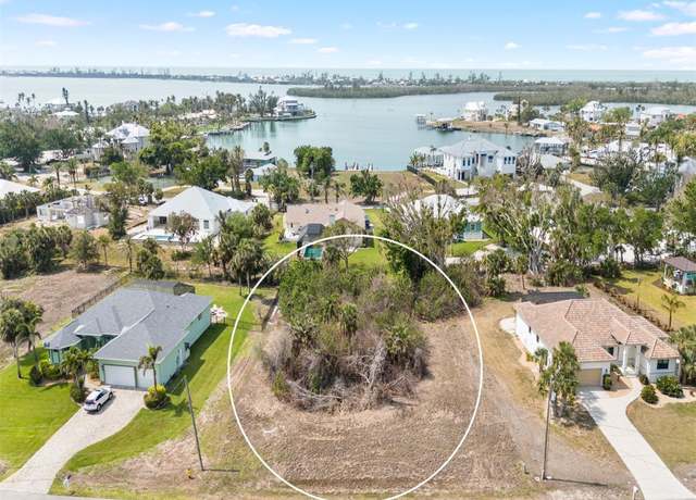 Property at 445 Spaniards Rd, Placida, FL 33946