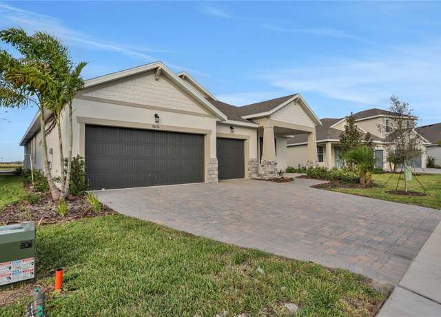 Property at 7474 Sea Manatee St, Parrish, FL 34219, 3 beds, 3 baths