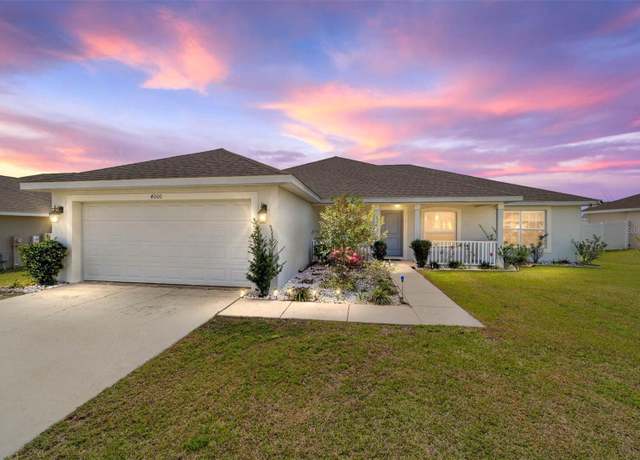 Property at 4000 SE 98th Pl, Belleview, FL 34420, 3 beds, 2 baths