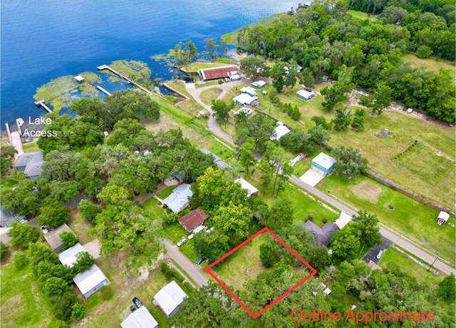 Property at 20943 & 20955 NE 101st Ave, Earleton, FL 32631