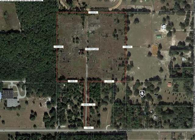 Property at 14449 SW Highway 484, Dunnellon, FL 34432
