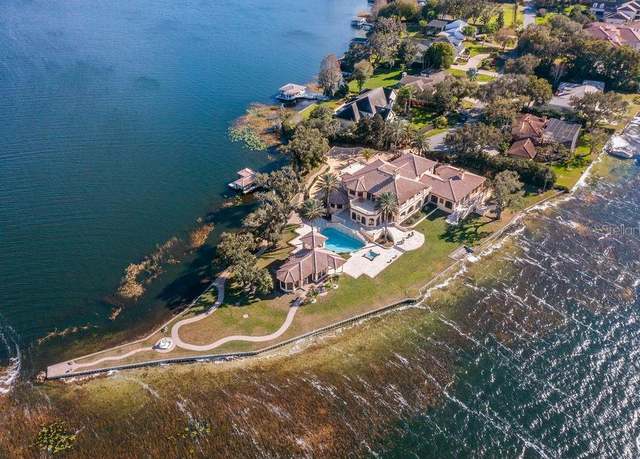 Property at 4200 Down Point Ln, Windermere, FL 34786, 6 beds, 8 baths