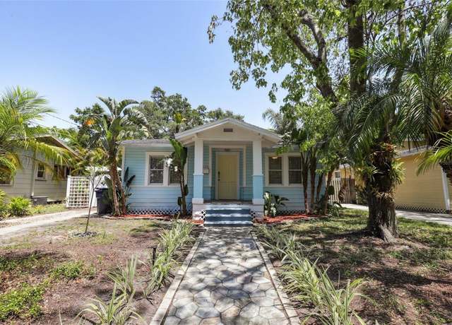 Property at 6503 N Wellington Ave, Tampa, FL 33604, 3 beds, 2 baths