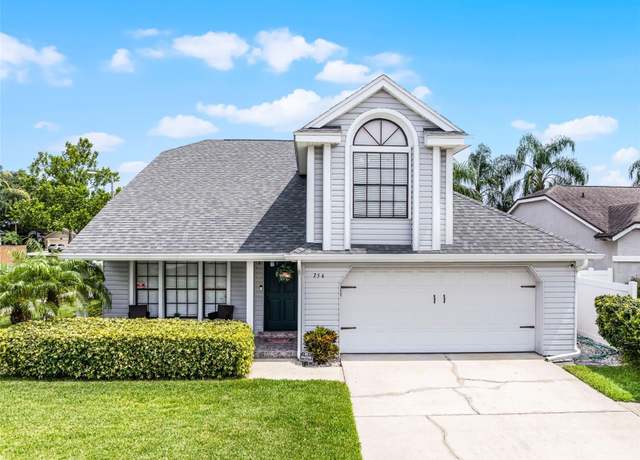 Property at 754 Birgham Pl, Lake Mary, FL 32746, 3 beds, 2.5 baths