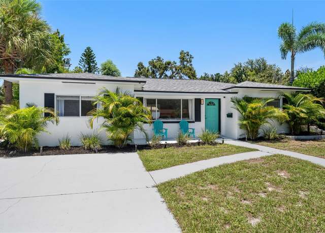 Property at 707 63rd Ave S, St Petersburg, FL 33705, 3 beds, 1 bath