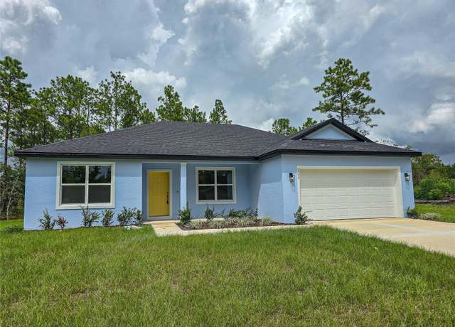 Property at 2799 W Andromedae Dr, Citrus Springs, FL 34433, 3 beds, 2 baths