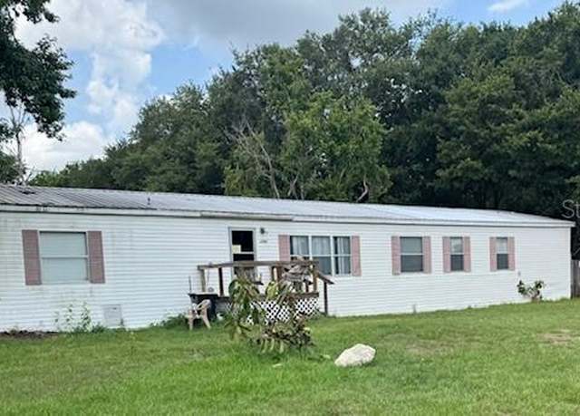 Property at 6721 Coronet Rd, Lakeland, FL 33811, 4 beds, 2 baths
