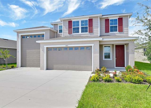 Property at 1015 Wisteria Way, Dundee, FL 33838, 4 beds, 2.5 baths