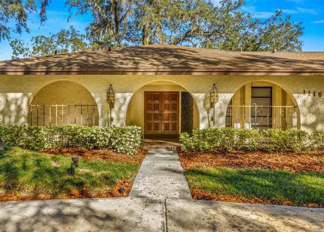Property at 1116 N Riverhills Dr, Temple Terrace, FL 33617, 5 beds, 2.5 baths