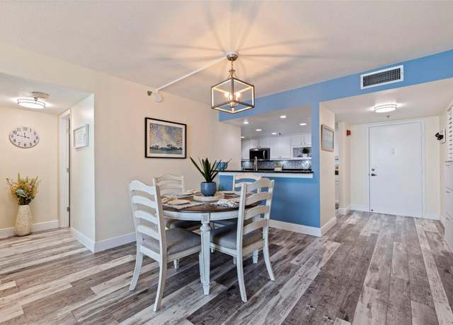 Property at 6372 Palma Del Mar Blvd S #1007, St Petersburg, FL 33715, 2 beds, 2 baths