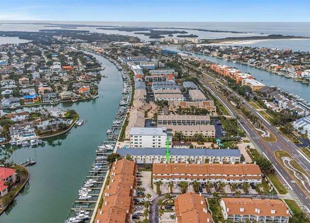 Property at 375 Madeira Cir, St Petersburg, FL 33715, 3 beds, 3 baths