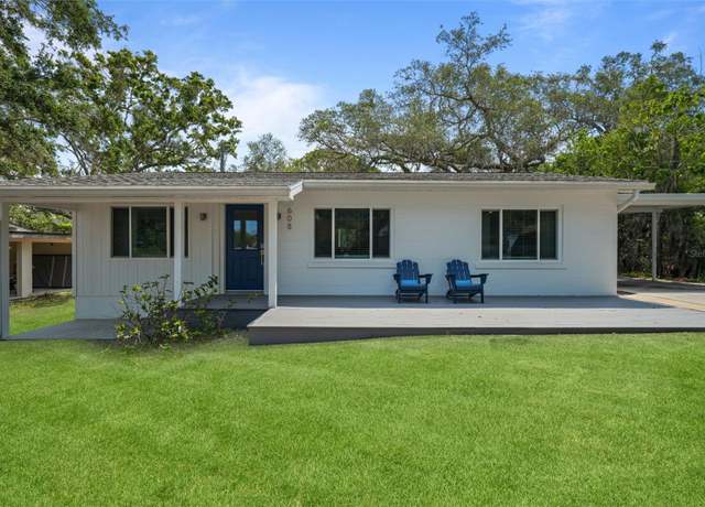 Property at 608 Betmor Ln, Palm Harbor, FL 34683, 3 beds, 2 baths