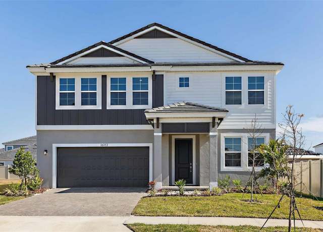 Property at 9961 Surrey Rose Dr, San Antonio, FL 33576, 5 beds, 3 baths