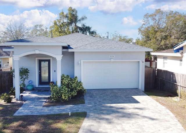 Property at 5528 40th St N, St Petersburg, FL 33714, 3 beds, 2 baths