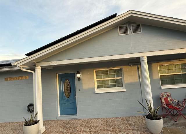 Property at 6706 W Clifton St, Tampa, FL 33634, 3 beds, 3 baths