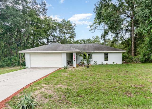 Property at 3618 E Maxwell Pl, Inverness, FL 34453, 3 beds, 2 baths