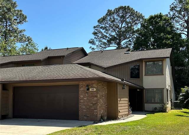 Property at 96 Old Barn Trl, Ormond Beach, FL 32174, 4 beds, 2.5 baths