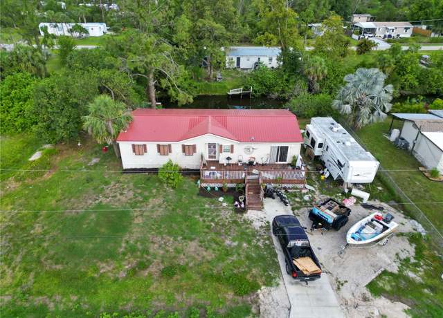 Property at 15420 & 15445 Olive Cir, Punta Gorda, FL 33955, 2 beds, 2 baths