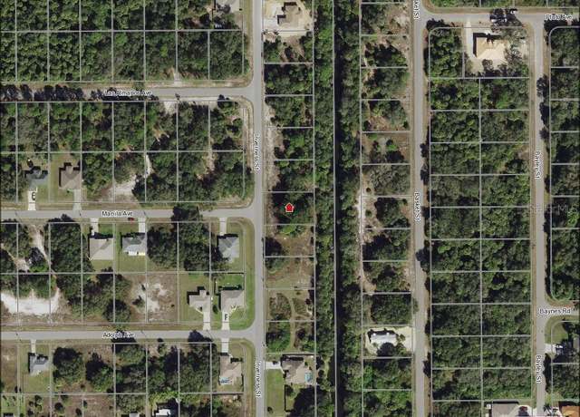 Property at Inverness St, North Port, FL 34288
