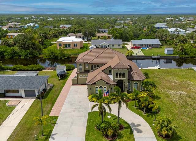 Property at 18189 Ohara Dr, Port Charlotte, FL 33948, 4 beds, 4.5 baths