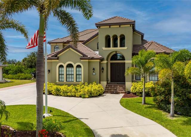 Property at 18189 Ohara Dr, Port Charlotte, FL 33948, 4 beds, 4.5 baths