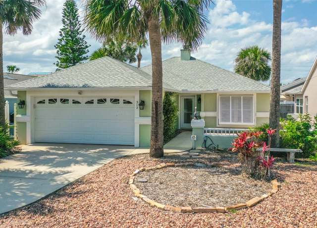 Property at 312 N 6th St, Flagler Beach, FL 32136, 2 beds, 2 baths