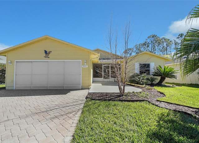 Property at 341 Ranchwood Dr, Leesburg, FL 34748, 3 beds, 2 baths