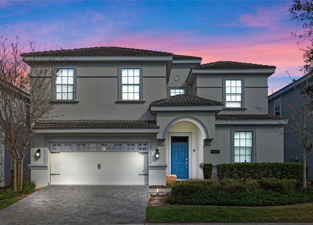 Property at 1585 Plunker, Davenport, FL 33896, 9 beds, 5 baths