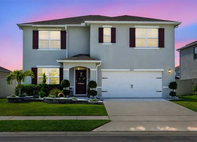 Property at 3829 Allegany Ln, Sanford, FL 32771, 5 beds, 3 baths