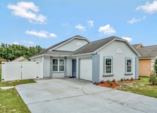 Property at 601 Swallow Ct, Apopka, FL 32712, 3 beds, 2 baths