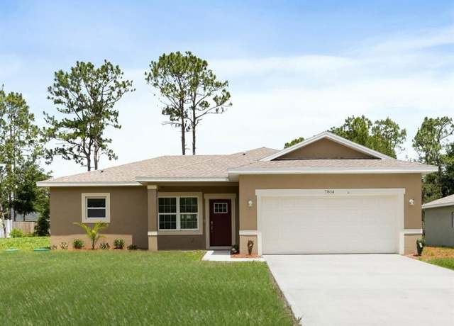 Property at 7814 N Sarazen Dr, Citrus Springs, FL 34434, 4 beds, 2.5 baths