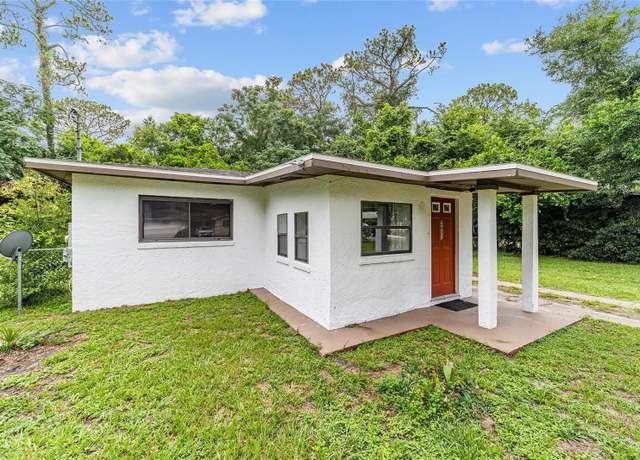 Property at 2602 NE 2nd Ave, Ocala, FL 34470, 3 beds, 1 bath
