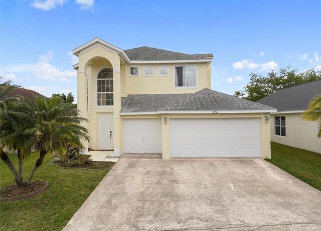 Property at 6714 Bouganvillea Crescent Dr, Orlando, FL 32809, 4 beds, 2.5 baths